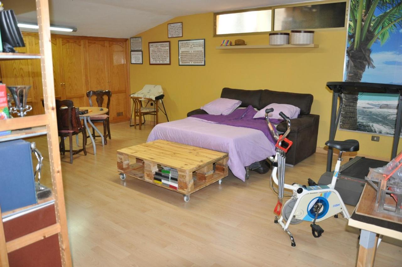 Bonita Casa Calida Para El Relax Con Wifi Valsequillo de Gran Canaria Ngoại thất bức ảnh
