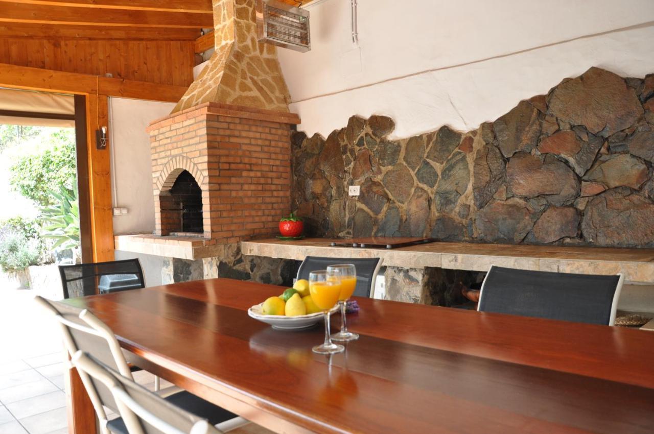 Bonita Casa Calida Para El Relax Con Wifi Valsequillo de Gran Canaria Ngoại thất bức ảnh