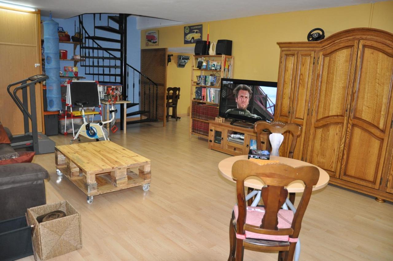 Bonita Casa Calida Para El Relax Con Wifi Valsequillo de Gran Canaria Ngoại thất bức ảnh