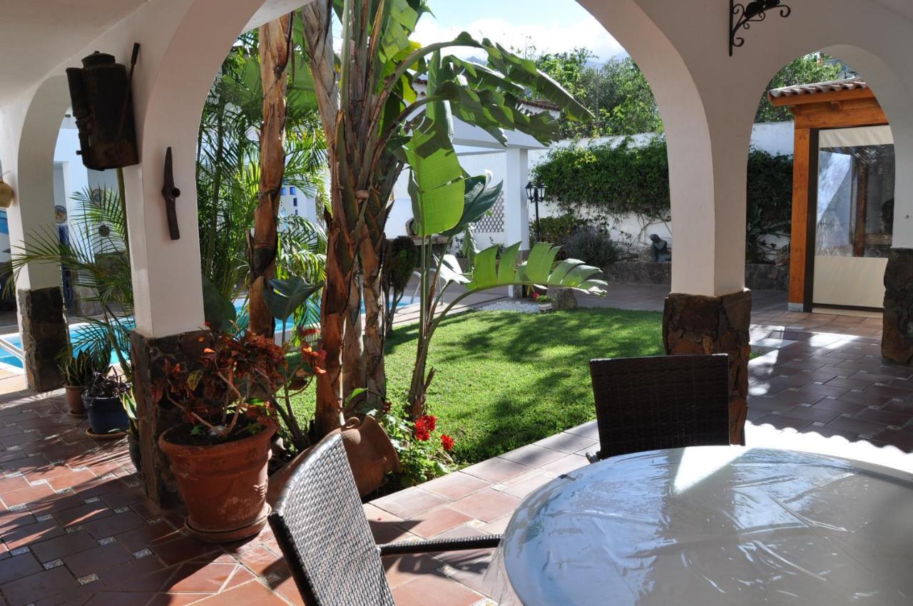 Bonita Casa Calida Para El Relax Con Wifi Valsequillo de Gran Canaria Ngoại thất bức ảnh