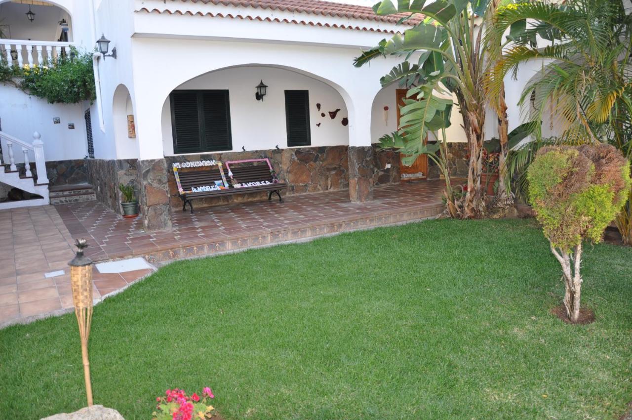 Bonita Casa Calida Para El Relax Con Wifi Valsequillo de Gran Canaria Ngoại thất bức ảnh