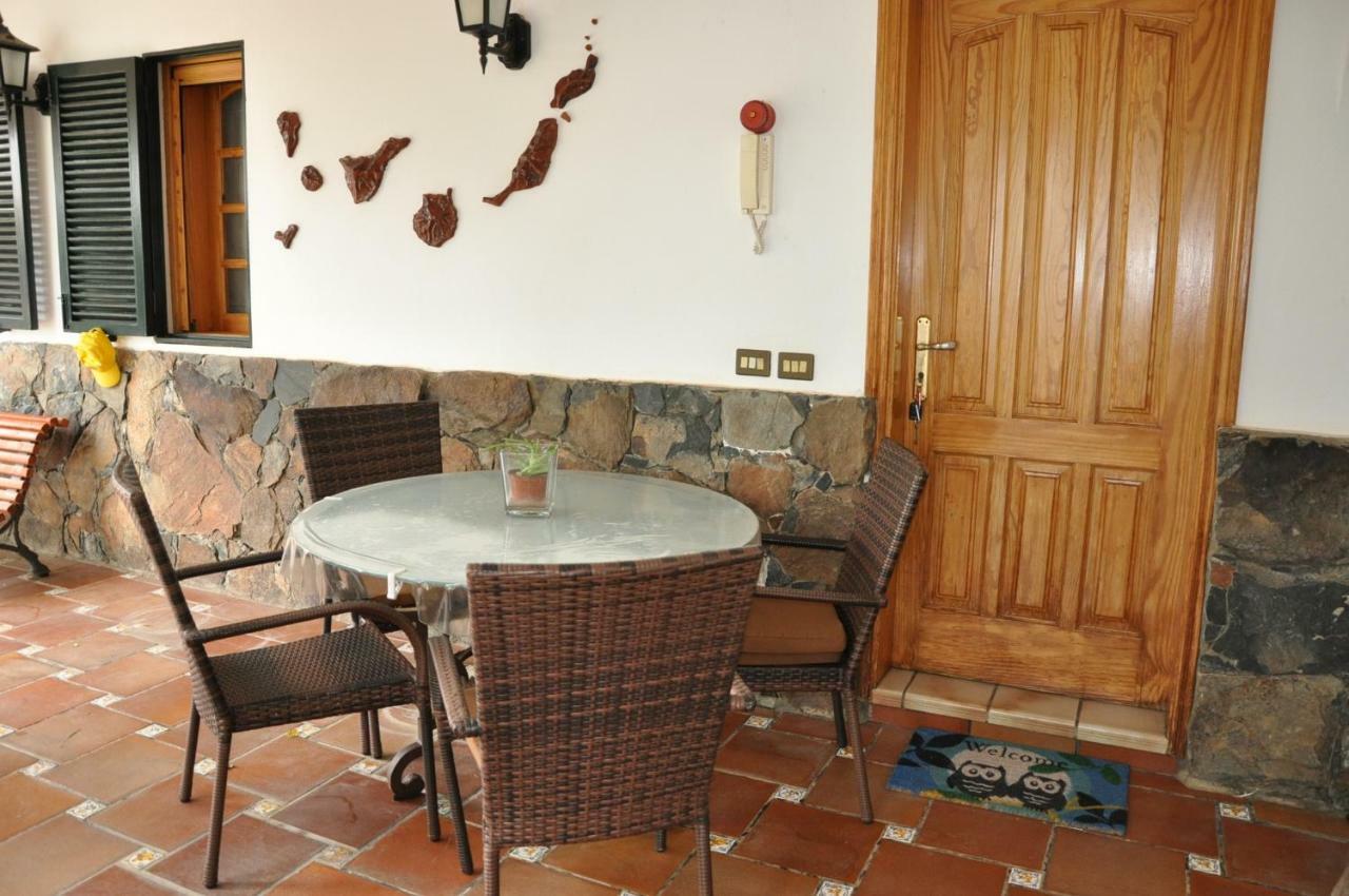 Bonita Casa Calida Para El Relax Con Wifi Valsequillo de Gran Canaria Ngoại thất bức ảnh