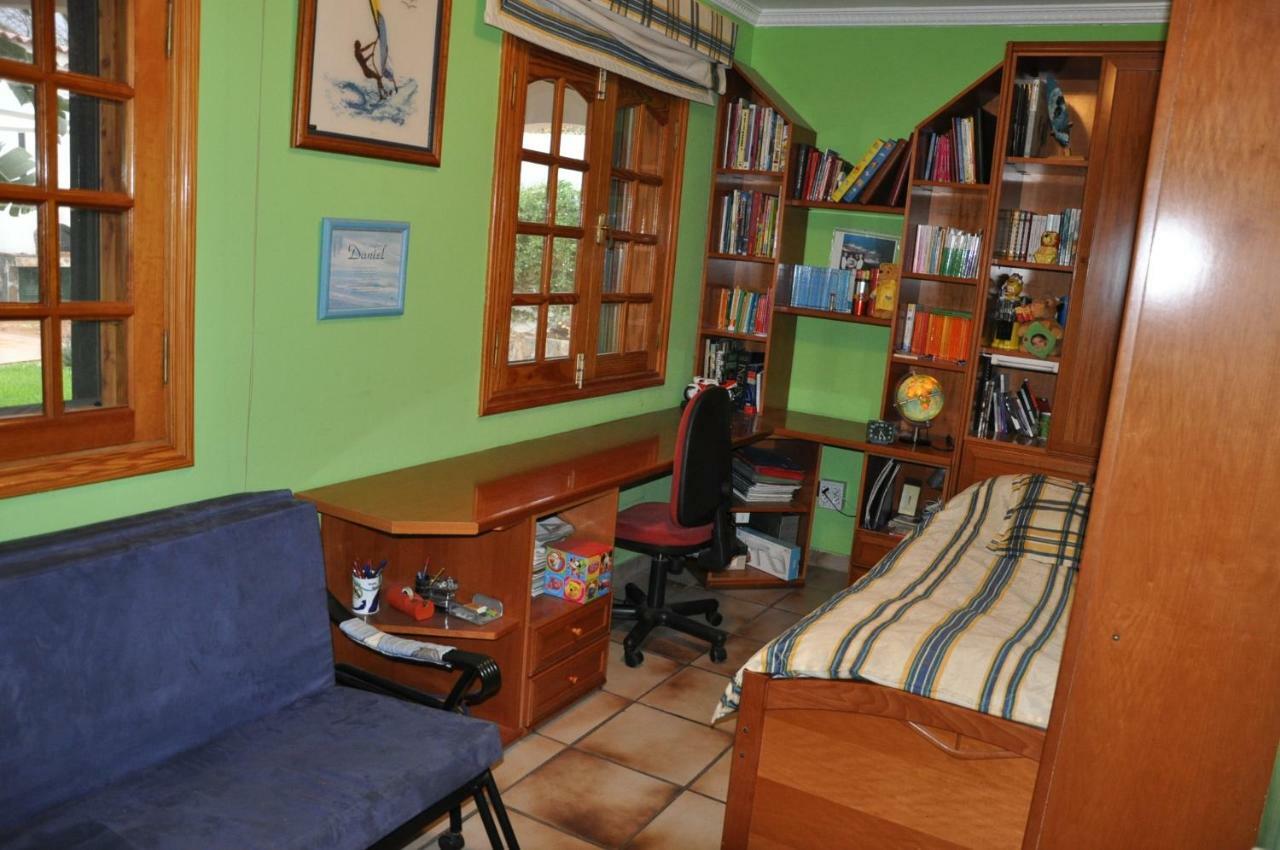 Bonita Casa Calida Para El Relax Con Wifi Valsequillo de Gran Canaria Ngoại thất bức ảnh